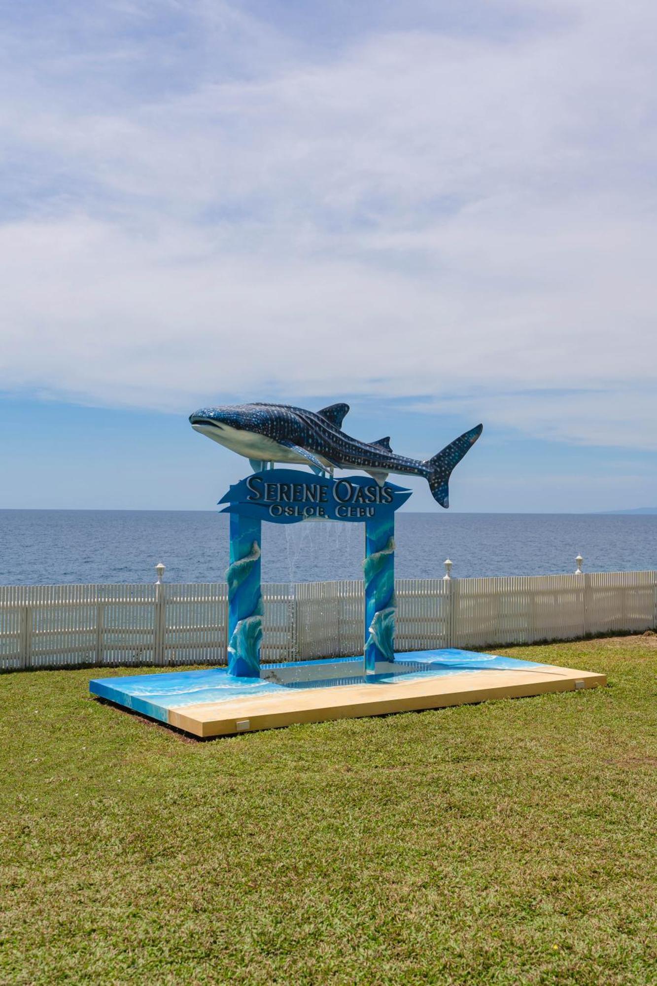 Serene Oasis Resort - Oslob Cebu Philippines Exterior foto