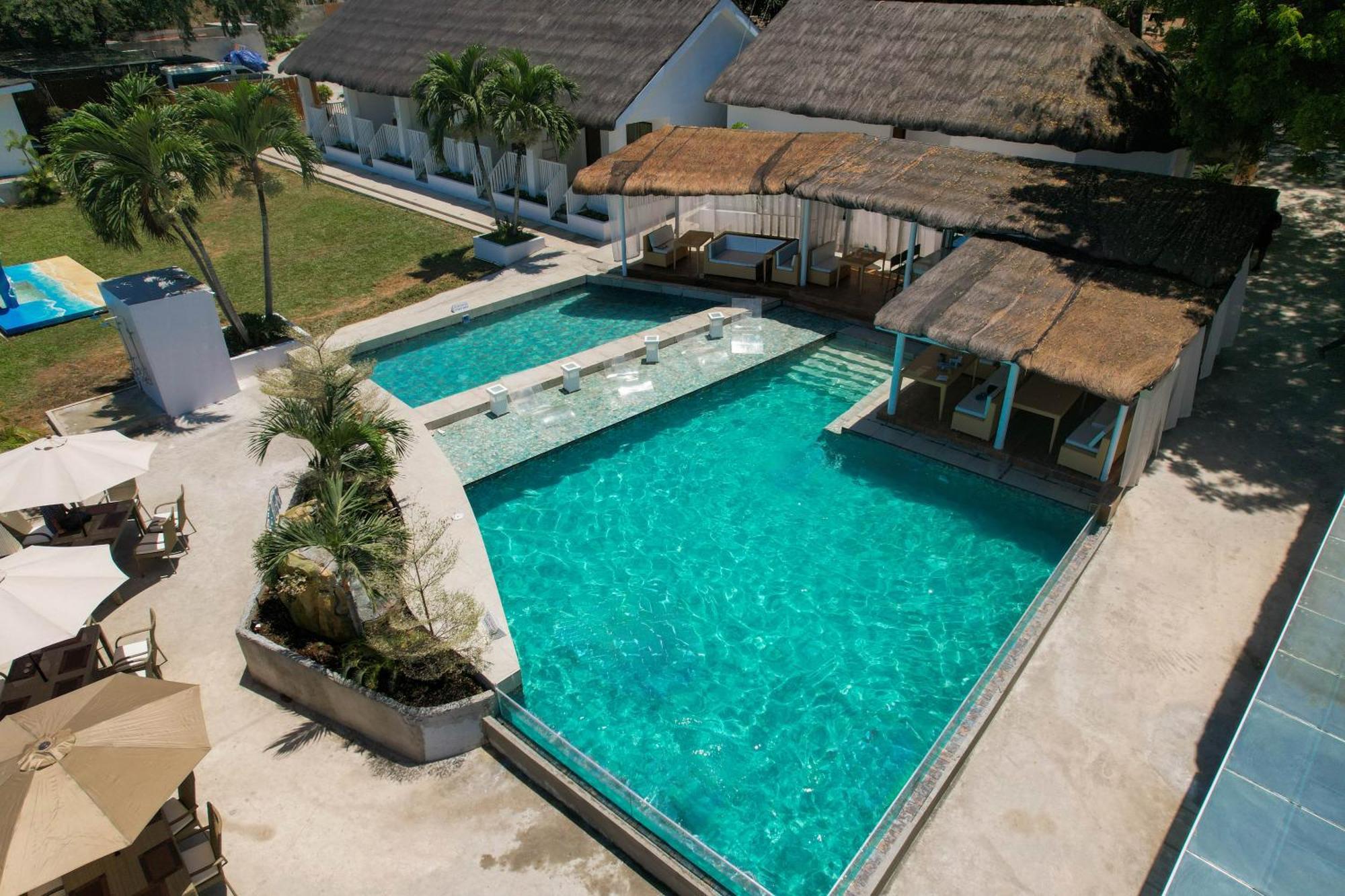 Serene Oasis Resort - Oslob Cebu Philippines Exterior foto