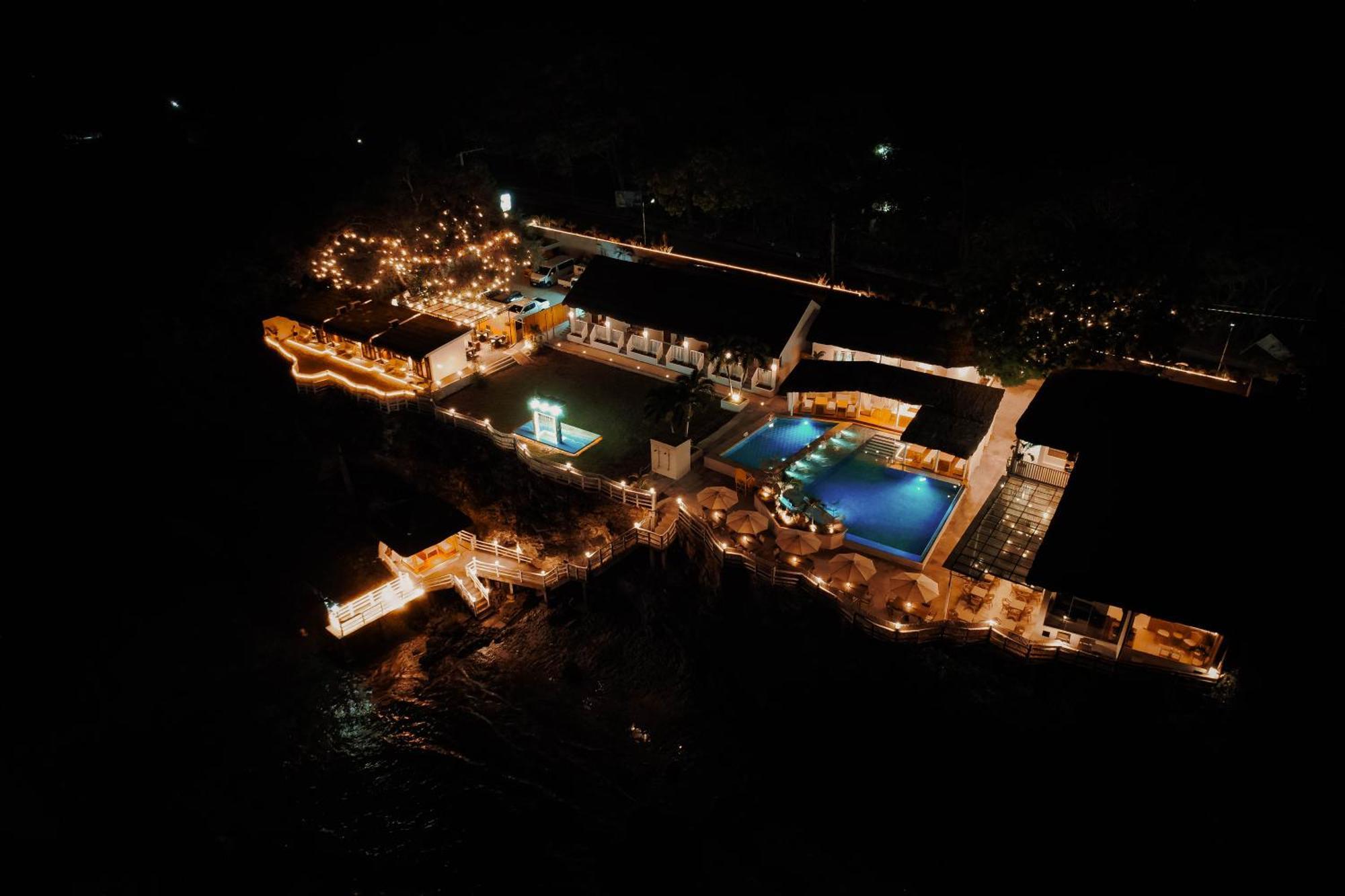 Serene Oasis Resort - Oslob Cebu Philippines Exterior foto