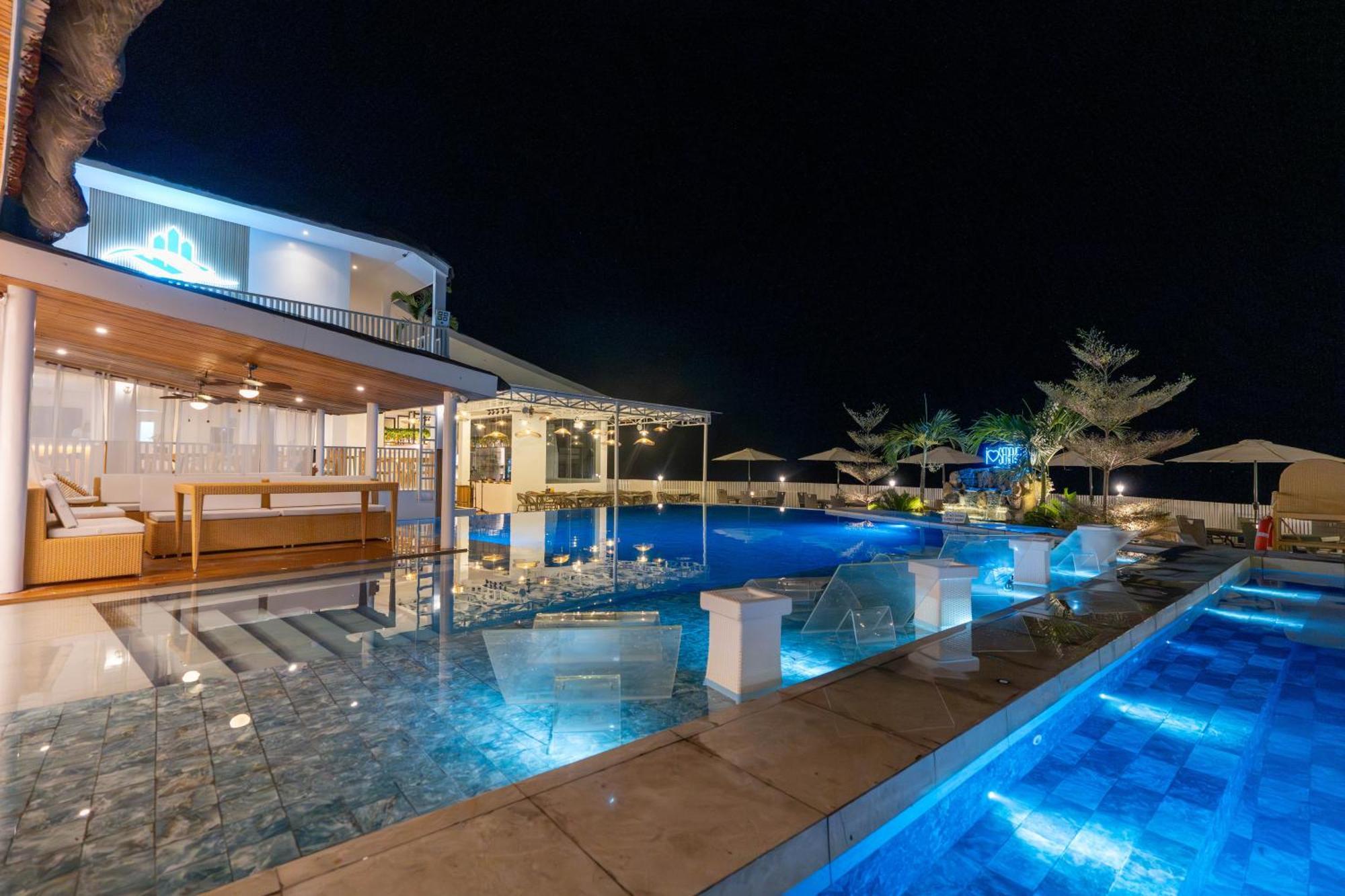Serene Oasis Resort - Oslob Cebu Philippines Exterior foto